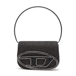 Túi Đeo Vai Nữ Diesel 1DR X08396P0787 Shoulder Bag Màu Đen