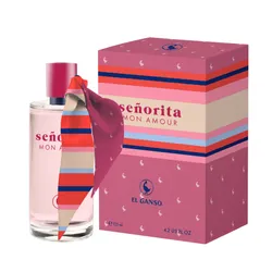 Nước Hoa Nữ El Ganso Senorita Mon Amour EDT 125ml Cuốn Hút