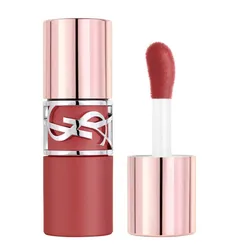 Son Kem Yves Saint Laurent YSL Lovenude Lip Stain 530 Cheeky Cherry Màu Đỏ Cherry