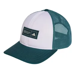 Mũ Adidas Lifestyle Snapback Trucker Cap KD1764 Màu Xanh Phối Trắng