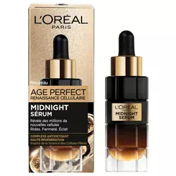 Serum Dưỡng Da Ban Đêm L'Oréal&nbsp;Paris Age Perfect Cell Renewal Midnight 30ml