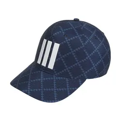 Mũ Adidas Tour Cap With 3 Stripes And Wolf Fang Pattern JL7919 Màu Xanh Navy Size OSFM