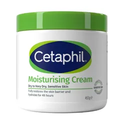 Kem Dưỡng Ẩm Cetaphil Moisturizing Cream 453g