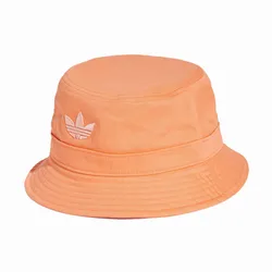 Mũ Adidas Adicolor Trefoil Bucket Hat Orange JC6045 Màu Cam Size OSFW
