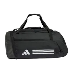 Túi Trống Adidas Essentials 3-Stripes Duffel Bag IP9863 Màu Đen