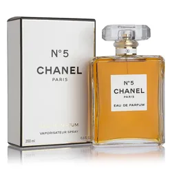 Nước Hoa Nữ Chanel No5 EDP Spray 200ml