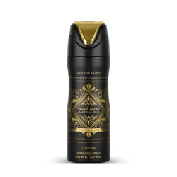 Xịt Thơm Toàn Thân Unisex Lattafa  Badee Al Oud Perfume Spray 200ml