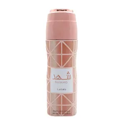 Xịt Khử Mùi Toàn Thân Lattafa Shahd 200ml