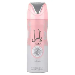 Xịt Khử Mùi Toàn Thân Lattafa Yara Body Perfumed Spray 200ml