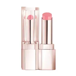 Son Dưỡng Lancôme Idôle Lip Squalane Butterglow  Mini 10 Keep It Glowy Màu Hồng Nhạt