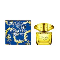 Nước Hoa Nữ Versace Yellow Diamond Intense EDP Cuốn Hút 50ml
