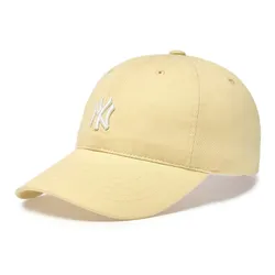 Mũ MLB&nbsp;Rookie Unstructured Ball Cap New York Yankees 3ACP7701N-50YEL Màu Vàng