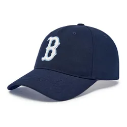 Mũ MLB Korea Basic 5 Panel Structured 3ACPB036N-43NYS Màu Xanh Navy