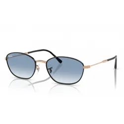 Kính Mát Rayban RB3749 92723F Sunglasses Màu Xanh Đen