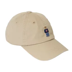 Mũ WHOAU Steve Ball Cap WHACG4911A Beige Màu Be