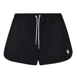 Quần Short Nữ WHOAU Steve Cooling Nylon WHTHG2651-19BLACK Màu Đen