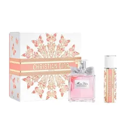 Set Nước Hoa Nữ Dior Miss Dior Blooming Bouquet 2 Món (EDT 100ml + Mini Case 10ml)