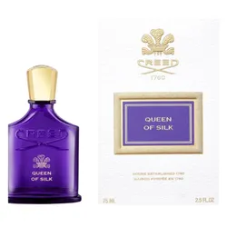 Nước Hoa Nữ Creed Queen Of Silk EDP Spray 75ml