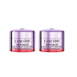 Combo Kem Dưỡng Nâng Cơ Săn Chắc Da Lancôme Rénergie Collagen+ Lift-Xtend Cream 2 x 15ml (Không Hộp)