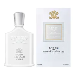 Nước Hoa Unisex Creed Silver Mountain Water Eau De Parfum Spray 100ml