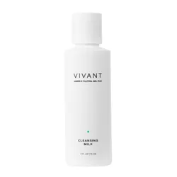 Sữa Rửa Mặt Hỗ Trợ Làm Sạch Sâu, Cấp Ẩm Vivant Skincare Milk Gentle Non - Drying Cleanser 115ml