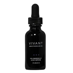 Serum Hỗ Trợ Giảm Mụn Sáng Da Vivant Skincare 15% Mandelic Acid 30ml