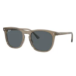 Kính Mát Rayban RB2210 6765R5 Sunglasses Màu Xám Nâu