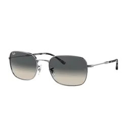 Kính Mát Rayban RB3706 00471 Sunglasses Màu Xám