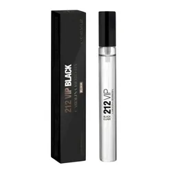 Nước Hoa Nam Carolina Herrera 212 VIP Black Elixir EDP Mini 10ml