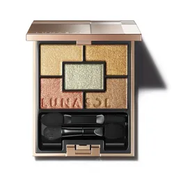 Bảng Phấn Mắt Lunasol Geminate Eyes N Màu 01 CE