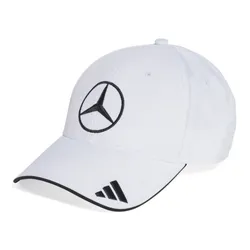 Mũ Adidas Mercedes - AMG Petronas Formula One Team Driver Cap JW6270 Màu Trắng Size OSFW