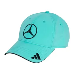 Mũ Adidas Mercedes - AMG Petronas Formula One Team Driver Cap JW6268 Màu Xanh Ngọc Size OSFW
