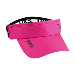 Mũ Nửa Đầu 2XU Performance Visor UQ6165f-FSA/BLK Màu Hồng