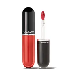Son MAC Lustreglass StainGlass Lip Tint 3 XOXO Màu Nude Đào