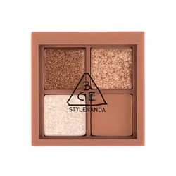 Bảng Phấn Mắt 3CE Mini Multi Eye Color Palette Tone Casual Talk