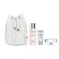 Set Dưỡng Da Dior Complimentary Dior Capture Gift 4 Món + Túi
