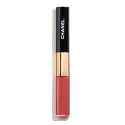 Son Kem Chanel Le Rouge Duo Ultra Tenue 144 Move Màu Hồng Đất
