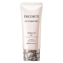 Kem Chống Nắng Nâng Tông Decorté Tone Up CC UV Primer SPF50+/PA ++++ Tone 01 Light Beige 30ml