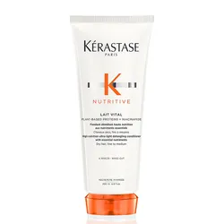 Dầu Xả Giảm Gàu Kérastase Nutritive Lait Vital Hydrating Conditioner 200ml