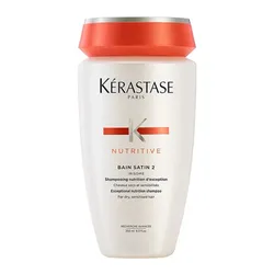 Dầu Gội Dành Cho Tóc Khô Kérastase Bain Nutritive Satin 2 - 250ml