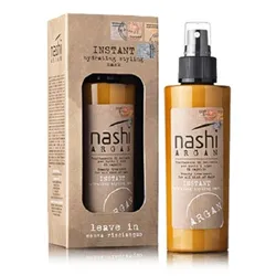 Xịt Dưỡng Xả Khô Làm Phồng Tóc Nashi Argan Hydrating 150ml