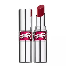 Son Dưỡng YSL&nbsp;Loveshine Candy Glaze 17 Strawberry Cloud Màu Đỏ Hồng