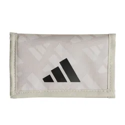 Ví Adidas Linear Print Wallet JG5872 Màu Kem