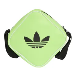 Túi Đeo Chéo Adidas Classic Adicolor Bag JX0255 Màu Xanh Lá