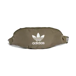 Túi Đeo Hông Adidas Adicolor Waist Bag JE3457 Olive Strata Màu Xanh Olive
