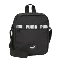 Túi Đeo Chéo Puma Phase Tape Portable 9117401 Màu Đen