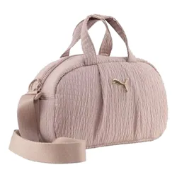 Túi Đeo Chéo Nữ Puma Tas Mini Grip 2L 09217902 Màu Nâu Hồng Đất
