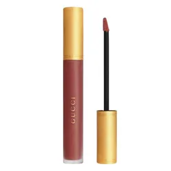 Son Kem Lì Gucci Rouge Liquid Matte Lip 203 Mildred Rosewood Màu Hồng Đất
