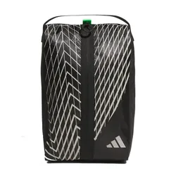 Túi Đựng Giày Adidas Adizero Shoe Bag JM6700 Màu Đen Họa Tiết
