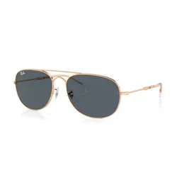 Kính Mát Rayban RB3735 9202R5 Sunglasses Màu Xám